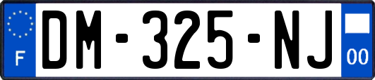 DM-325-NJ