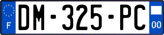 DM-325-PC