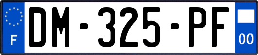 DM-325-PF