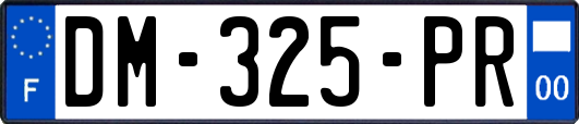 DM-325-PR