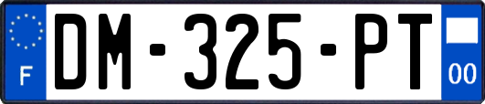 DM-325-PT