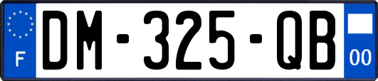 DM-325-QB
