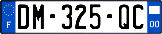 DM-325-QC
