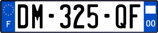 DM-325-QF