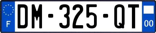 DM-325-QT