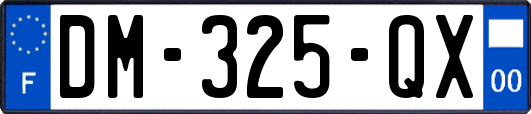 DM-325-QX