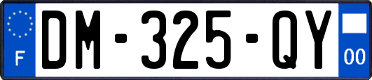DM-325-QY
