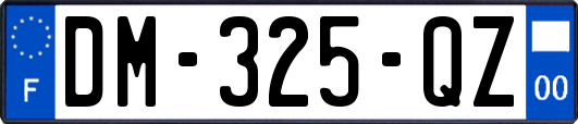 DM-325-QZ