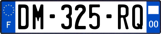 DM-325-RQ