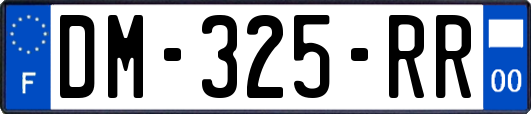 DM-325-RR