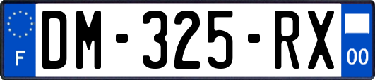 DM-325-RX