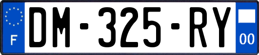 DM-325-RY