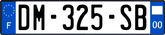 DM-325-SB