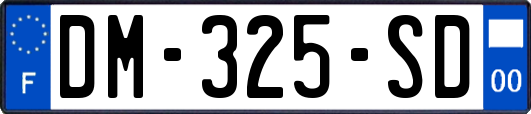 DM-325-SD