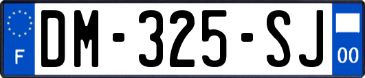DM-325-SJ