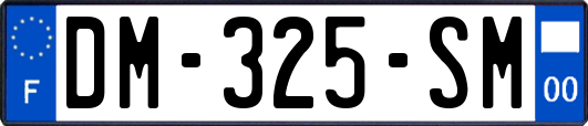 DM-325-SM