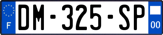 DM-325-SP