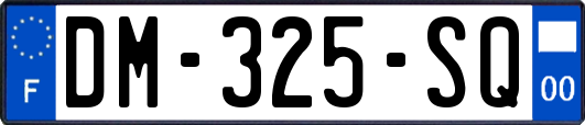 DM-325-SQ
