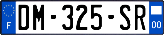 DM-325-SR