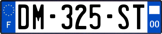 DM-325-ST