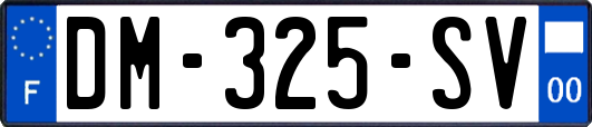 DM-325-SV