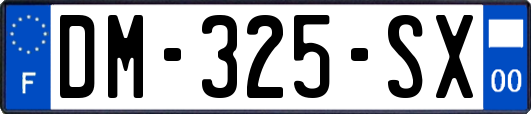 DM-325-SX
