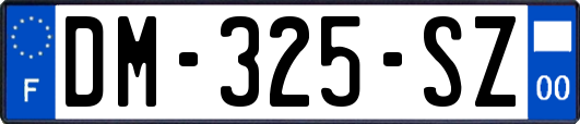 DM-325-SZ