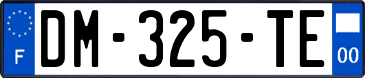 DM-325-TE