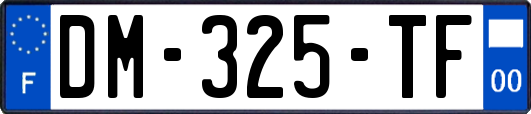 DM-325-TF