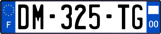 DM-325-TG