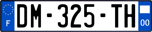 DM-325-TH