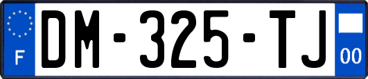 DM-325-TJ