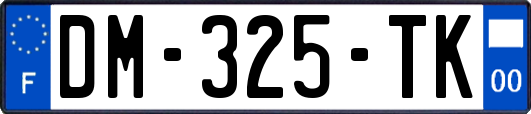 DM-325-TK