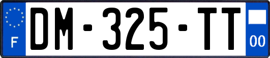 DM-325-TT