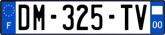 DM-325-TV