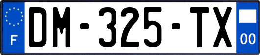 DM-325-TX