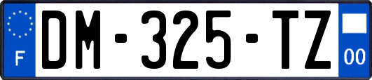 DM-325-TZ