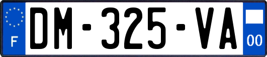 DM-325-VA