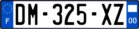 DM-325-XZ