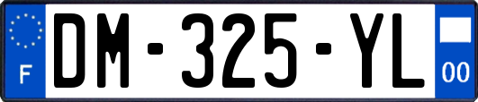 DM-325-YL