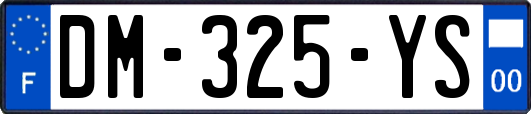 DM-325-YS