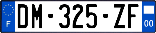 DM-325-ZF