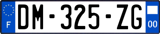 DM-325-ZG