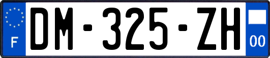 DM-325-ZH