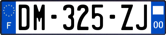 DM-325-ZJ