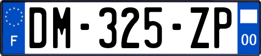 DM-325-ZP