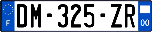 DM-325-ZR