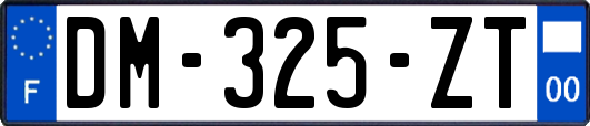 DM-325-ZT