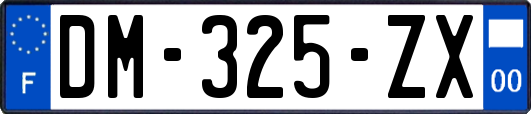 DM-325-ZX