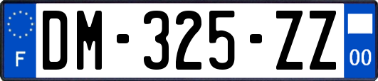 DM-325-ZZ